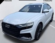 2020 Audi Q8 quattro Premium Plus 55 TFSI