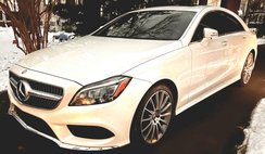 2016 Mercedes-Benz CLS-Class CLS 400 4MATIC
