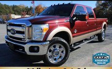 2012 Ford Super Duty F-350 XL