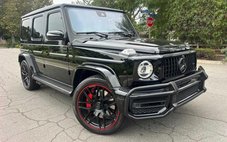 2019 Mercedes-Benz G-Class AMG G 63