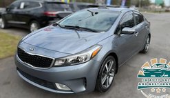 2017 Kia Forte EX