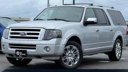 2013 Ford Expedition EL Limited