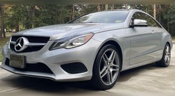 2014 Mercedes-Benz E-Class E 350 4MATIC