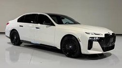 2023 BMW 7 Series 760i xDrive
