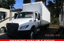 2024 Other Makes 26FT DRY BOX + CUMMINS ENGINE + LIFT GATE + NO CDL