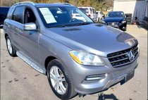 2013 Mercedes-Benz M-Class ML 350 4MATIC