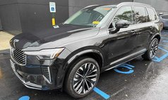 2025 Volvo XC90 B6 Plus Bright Theme 7P