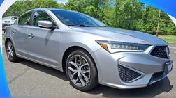 2019 Acura ILX FWD with Premium Package