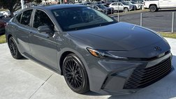 2025 Toyota Camry Hybrid LE