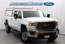 2017 GMC Sierra 2500HD Base