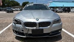 2016 BMW 5 Series 528i