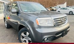 2012 Honda Pilot EX