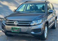 2018 Volkswagen Tiguan Limited 2.0T 4Motion