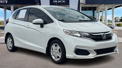 2019 Honda Fit LX