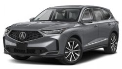 2025 Acura MDX w/Tech