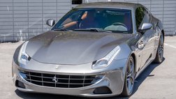 2012 Ferrari FF Base