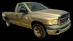 2003 Dodge Ram 1500 Laramie