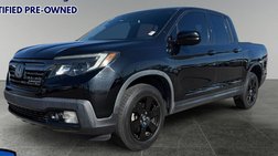 2019 Honda Ridgeline Black Edition