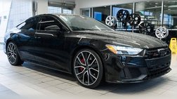 2022 Audi S7 2.9T quattro Premium Plus