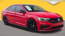 2021 Volkswagen Jetta GLI Autobahn