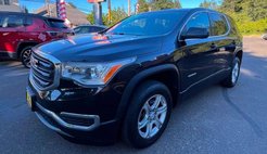 2017 GMC Acadia SLE-1