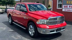 2017 Ram Ram Pickup 1500 Lone Star