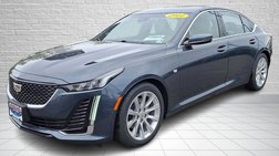 2021 Cadillac CT5 Luxury
