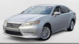 2015 Lexus ES 350 ES 350
