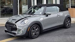 2021 MINI Convertible Cooper S