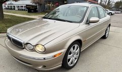 2005 Jaguar X-Type 3.0L
