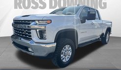 2022 Chevrolet Silverado 2500HD LTZ