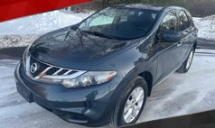 2012 Nissan Murano SL AWD
