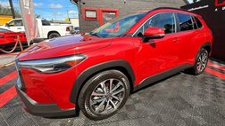 2023 Toyota Corolla Cross XLE