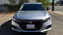 2021 Honda Accord Sport Special Edition