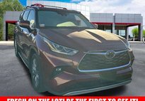 2020 Toyota Highlander Platinum