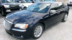 2012 Chrysler 300 Limited