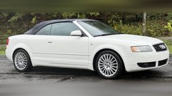 2005 Audi A4 3.0