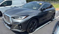 2023 Infiniti QX55 Luxe