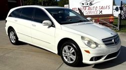 2008 Mercedes-Benz R-Class R 350