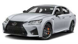 2016 Lexus GS F Base