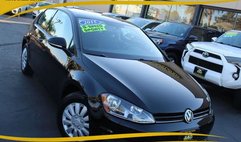 2015 Volkswagen Golf S