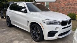 2015 BMW X5 M Base