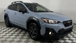 2022 Subaru Crosstrek Sport