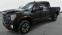 2022 GMC Sierra 2500HD AT4