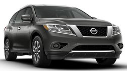 2016 Nissan Pathfinder SL