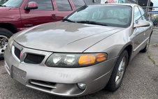 2004 Pontiac Bonneville SE