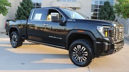 2024 GMC Sierra 2500HD Denali Ultimate