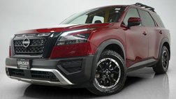 2023 Nissan Pathfinder Rock Creek