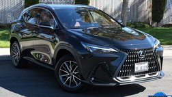 2023 Lexus NX 350h Base