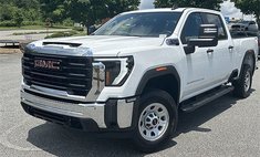 2024 GMC Sierra 2500HD Pro
